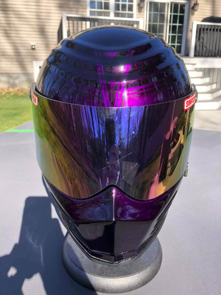 Violette - 2K Candy and Concentrate Helmet