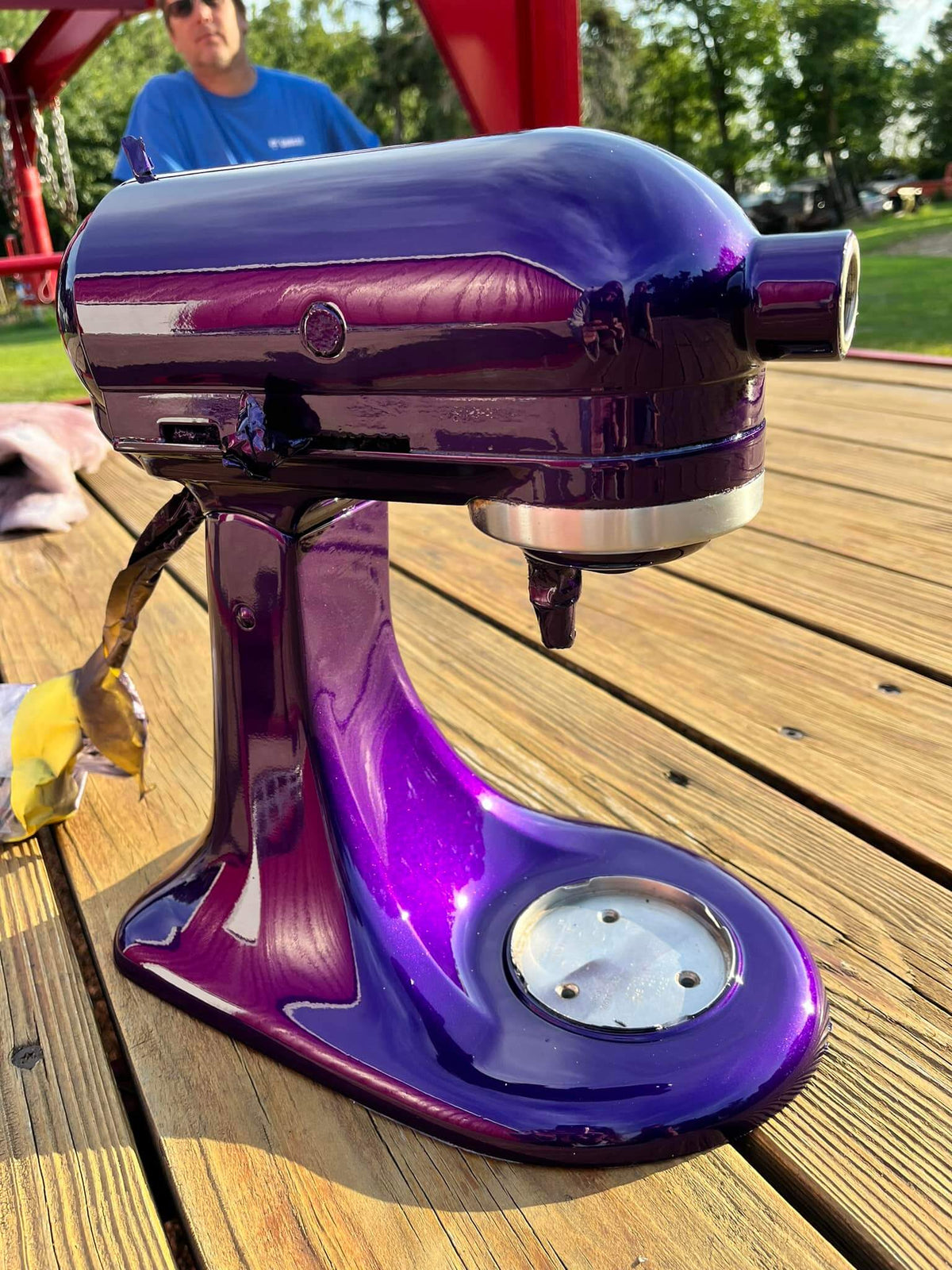 Violette - Candy Pearl Basecoat | Tamco Paint Products