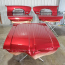 Tamco Paint  Viral Red Car Part