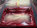 Tamco Paint Viral Red on Chevrolet Camaro