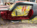 Tamco Paint Viral Red on Chevrolet Camaro