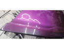 Tamco Paint Vivacious Violet on Car Parts