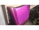 Tamco Paint Vivacious Violet on Car Parts