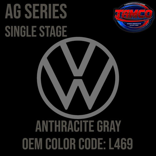 Volkswagen Anthracite Gray