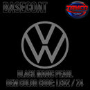 W BLACK MAGIC PEARL OEM BASECOAT