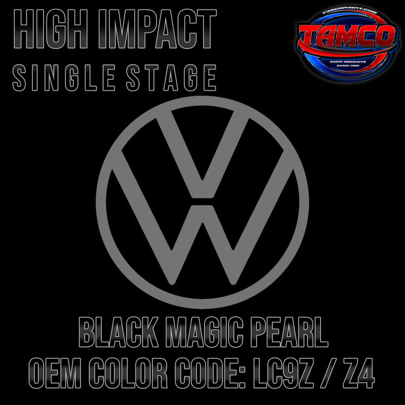 Black Magic Pearl OEM High Impact Single Stage