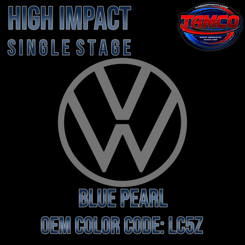 Blue Pearl OEM High Impact Single Stage