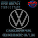 Classic Green Pearl OEM High Impact Single Stage 