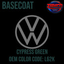 Cypress Green OEM Basecoat