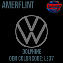 Tamco Paint Volkswagen Dolphine OEM Color Code: L337 Amerflint
