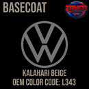 Volkswagen Panama Beige | L572 | 1964-1965 | OEM Basecoat