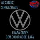 Volkswagen Lhasa Green LA6V AG Series Single Stage