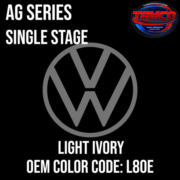 Volkswagen Light Ivory