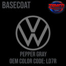 Pepper Gray OEM Basecoat