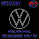 Royal Navy Pearl OEM Basecoat