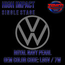 Royal Navy Pearl OEM High Impact Single Stage