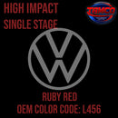 Ruby Red OEM High Impact Single Stage