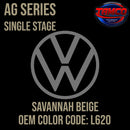 Volkswagen Savannah Beige