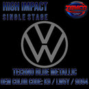 Techno Blue OEM High Impact Single Stage