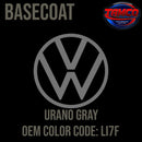 Urano Gray OEM Basecoat
