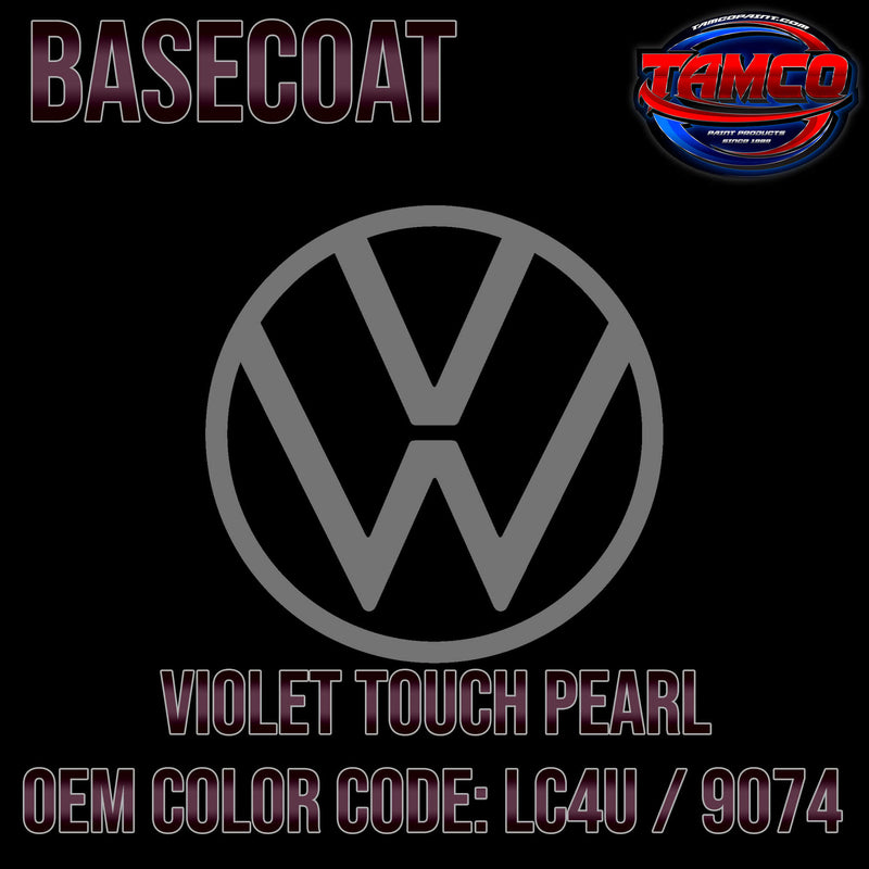 Violet Touch Pearl OEM Basecoat