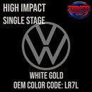 White Gold OEM High Impact Single Stage
