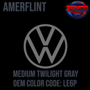 Tamco Paint Volkswagen Medium Twilight Gray Amerflint II Single Stage  