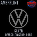 Tamco Paint Volkswagen Silver Code L96D OEM Amerflint
