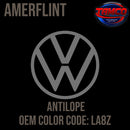 Tamco Paint Volkswagen Antelope Code LA8Z  OEM Amerflint II Series Single Stage