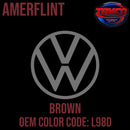 Tamco Paint Volkswagen Brown Code L98D OEM Amerflint