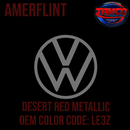 Tamco Paint Volkswagen Desert Red Metallic code LE3Z 1984-1985 OEM Amerflint