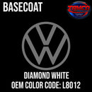 Tamco Paint Volkswagen Silver Gray Code LD7V / C1 OEM Basecoat
