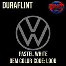 Tamco Paint Volkswagen Pastel White Code R1 / L90D OEM Duraflint