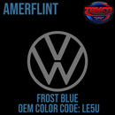 Tamco Paint Volkswagen Frost Blue LE5U OEM Amerflint