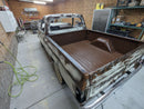 Tamco Paint Volkswagen Harvest Moon Beige on Dodge Ram