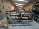 Tamco Paint Volkswagen Harvest Moon Beige on Dodge Ram