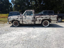 Tamco Paint Volkswagen Harvest Moon Beige on Dodge Ram