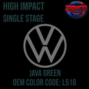 Tamco Paint Volkswagen High Impact Series Single Stage Java Green