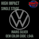 Tamco Paint Volkswagen Inaris Silver L94A OEM High Impact Single Stage