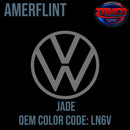 Tamco Paint Volkswagen Jade LN6V OEM Amerflint