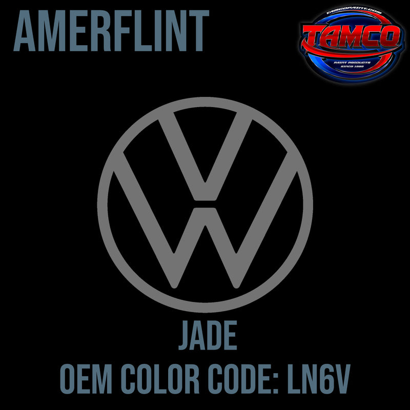 Tamco Paint Volkswagen Jade LN6V OEM Amerflint