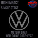 Tamco Paint Volkswagen Meteor Gray Code LY7Z OEM High Impact