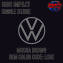Mocha Brown OEM High Impact Single Stage
