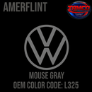 Tamco Paint Volkswagen Mouse Gray Code L325 OEM Amerflint II Series Single Stage