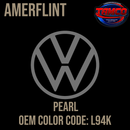 Tamco Paint Volkswagen Pearl Code L94K OEM Amerflint II Series Single Stage