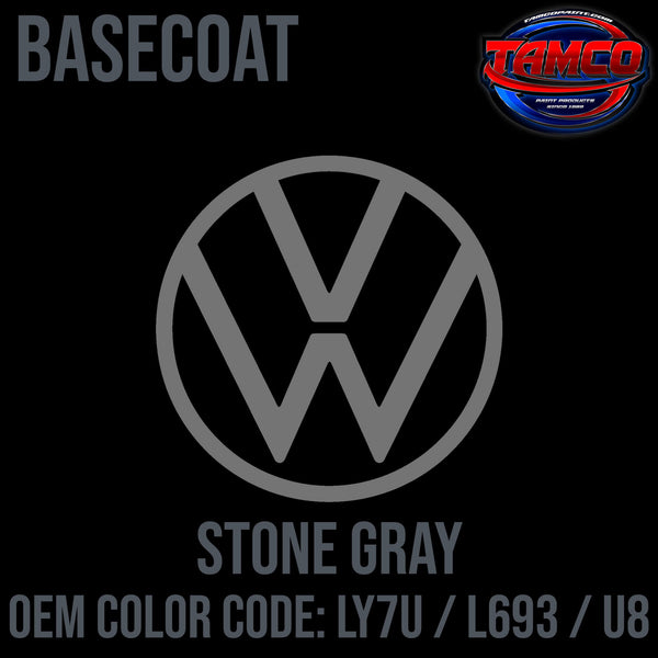 Tamco Paint Code LY7U / L693 / U8 OEM Basecoat
