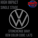 Tamco Paint Volkswagen Stongehenge Gray Code LA7S OEM High Impact  Single Stage