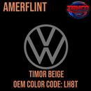 Tamco Paint Volkswagen Timor Beige Code LH8T OEM Amerflint