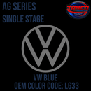 Volkswagen VW Blue | L633 | OEM AG Series Single Stage