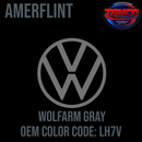Tamco Paint Wolfarm Gray Code LH7V OEM Amerflint Single Stage